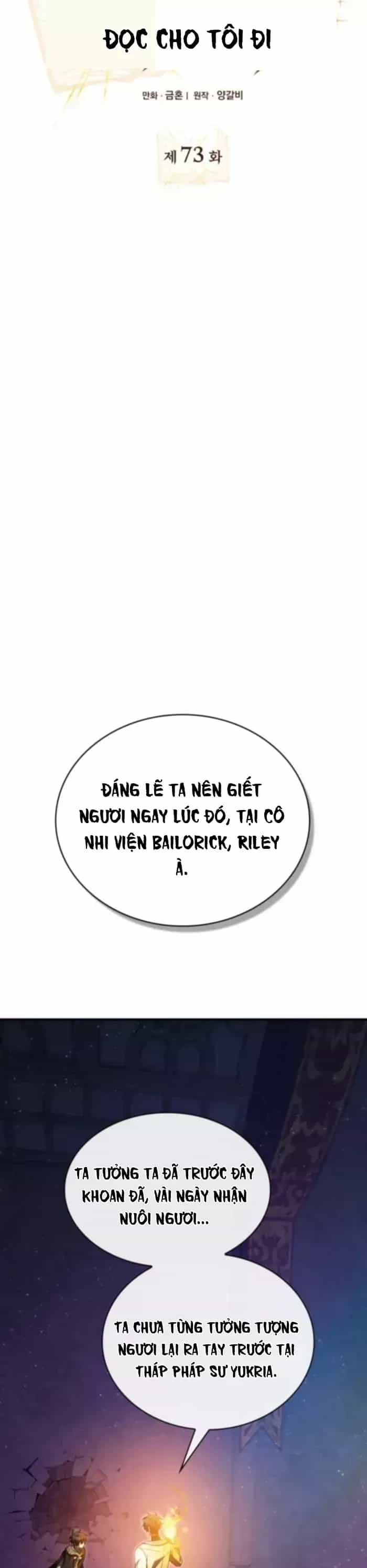 Xin Hãy Đọc - Chương 73 - ảnh 9