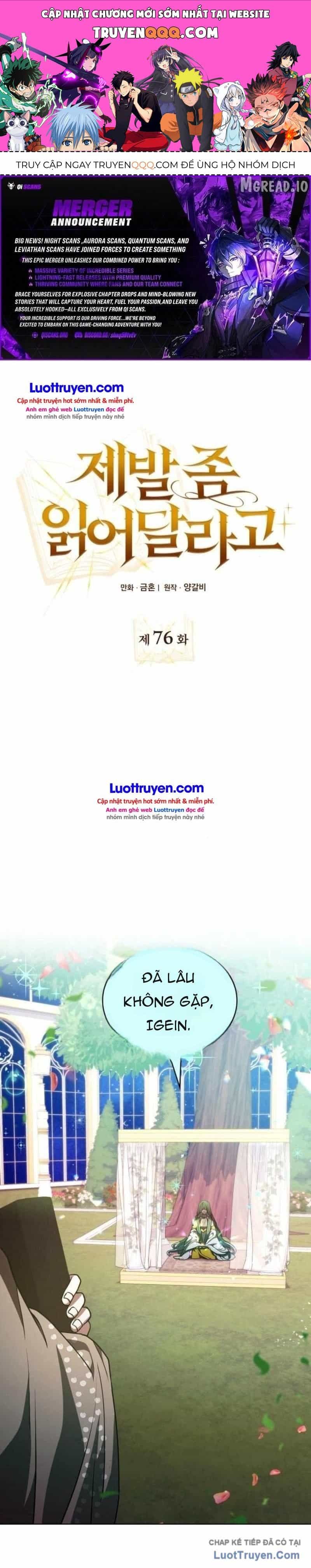 Xin Hãy Đọc - Chương 76 - ảnh 1