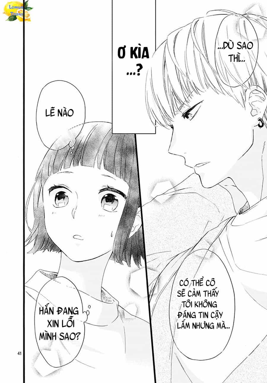 Xin Lỗi Nhé Mấy Đứa Em Của Tôi. - Chương 1 - ảnh 40