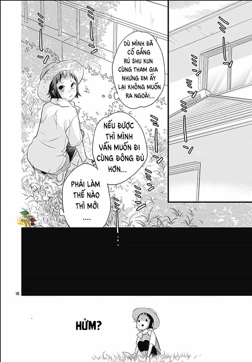 Xin Lỗi Nhé Mấy Đứa Em Của Tôi. - Chương 10 - ảnh 17