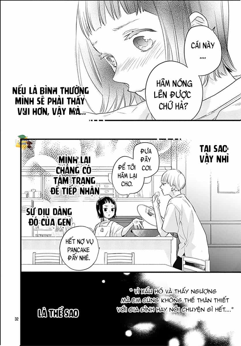 Xin Lỗi Nhé Mấy Đứa Em Của Tôi. - Chương 10 - ảnh 33