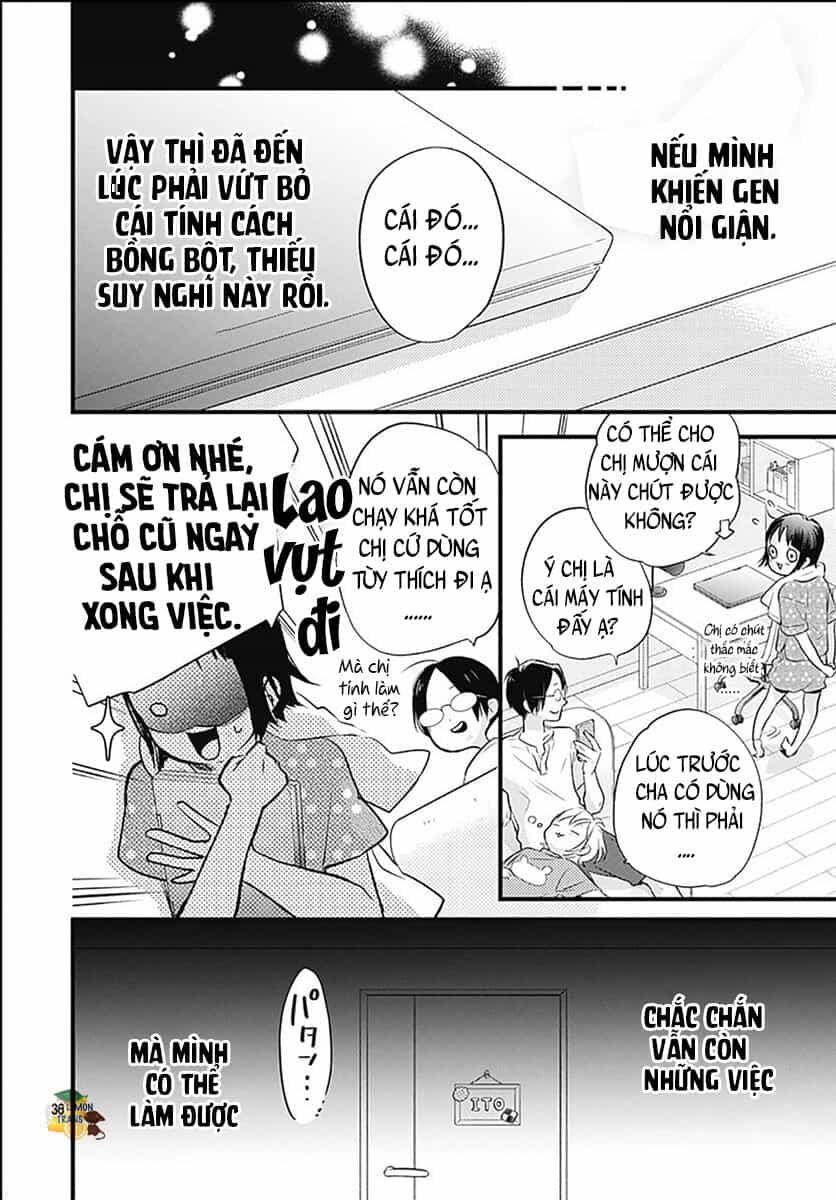 Xin Lỗi Nhé Mấy Đứa Em Của Tôi. - Chương 10 - ảnh 37