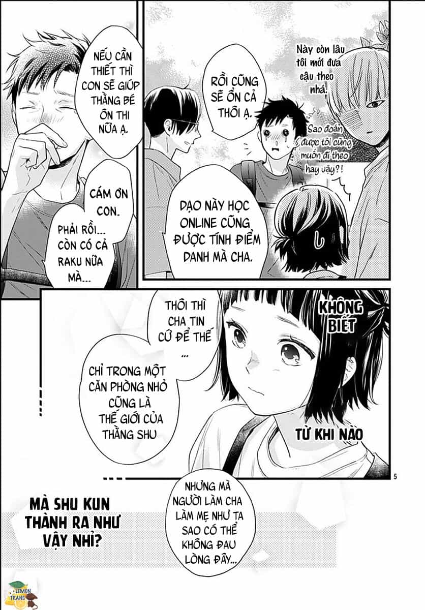 Xin Lỗi Nhé Mấy Đứa Em Của Tôi. - Chương 10 - ảnh 6