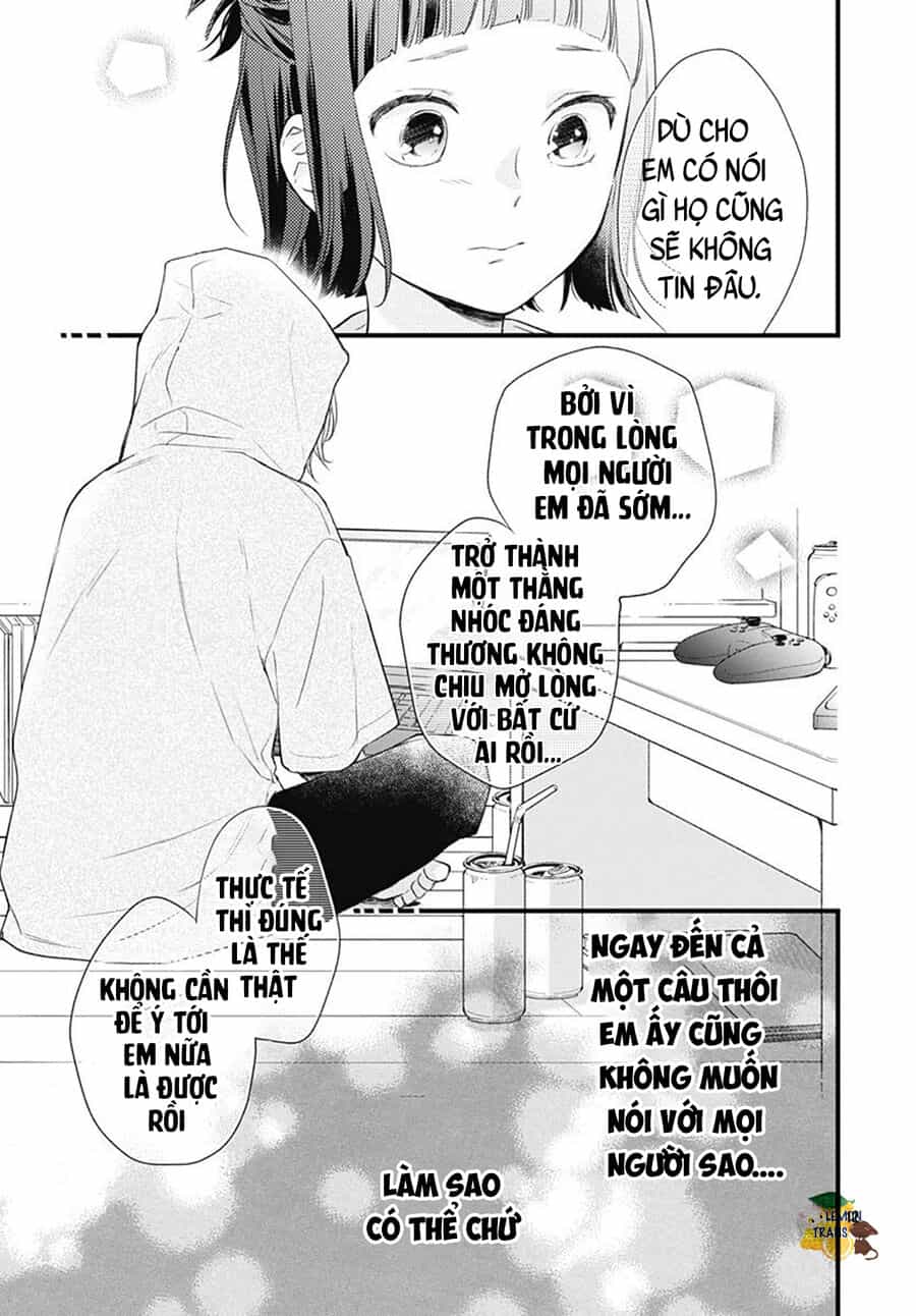 Xin Lỗi Nhé Mấy Đứa Em Của Tôi. - Chương 11 - ảnh 14