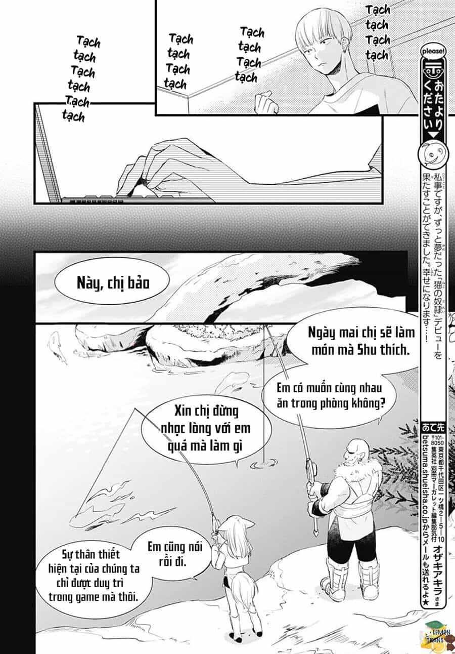 Xin Lỗi Nhé Mấy Đứa Em Của Tôi. - Chương 11 - ảnh 20