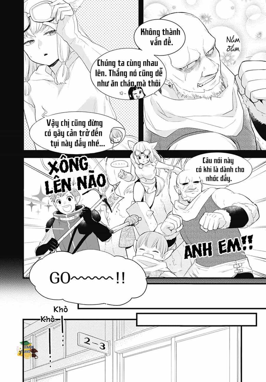 Xin Lỗi Nhé Mấy Đứa Em Của Tôi. - Chương 11 - ảnh 3