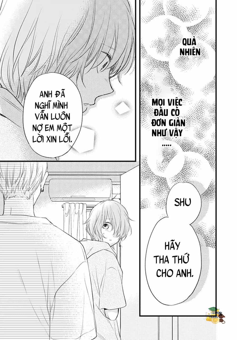 Xin Lỗi Nhé Mấy Đứa Em Của Tôi. - Chương 11 - ảnh 39