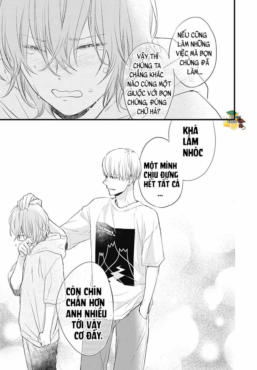 Xin Lỗi Nhé Mấy Đứa Em Của Tôi. - Chương 11 - ảnh 41