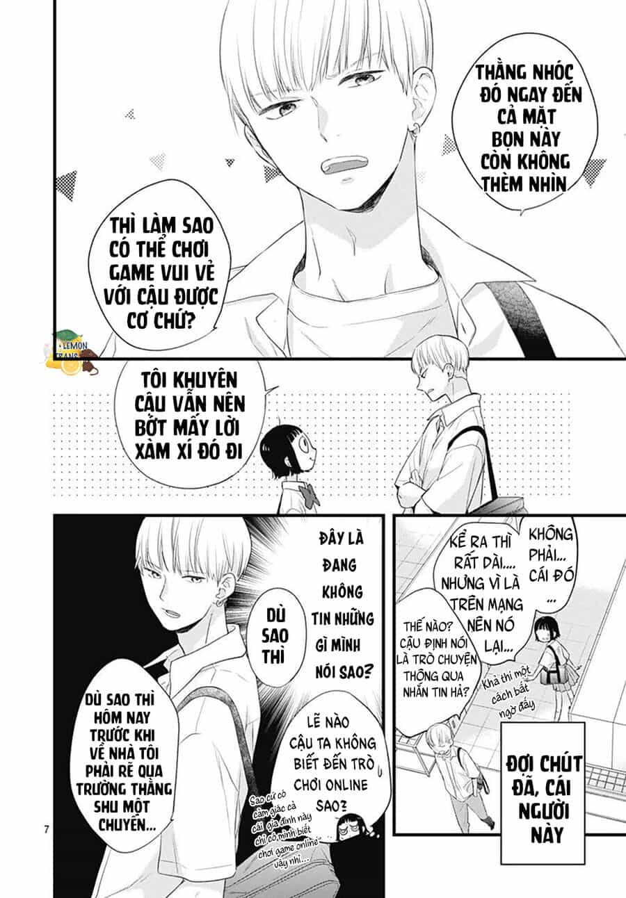 Xin Lỗi Nhé Mấy Đứa Em Của Tôi. - Chương 11 - ảnh 8