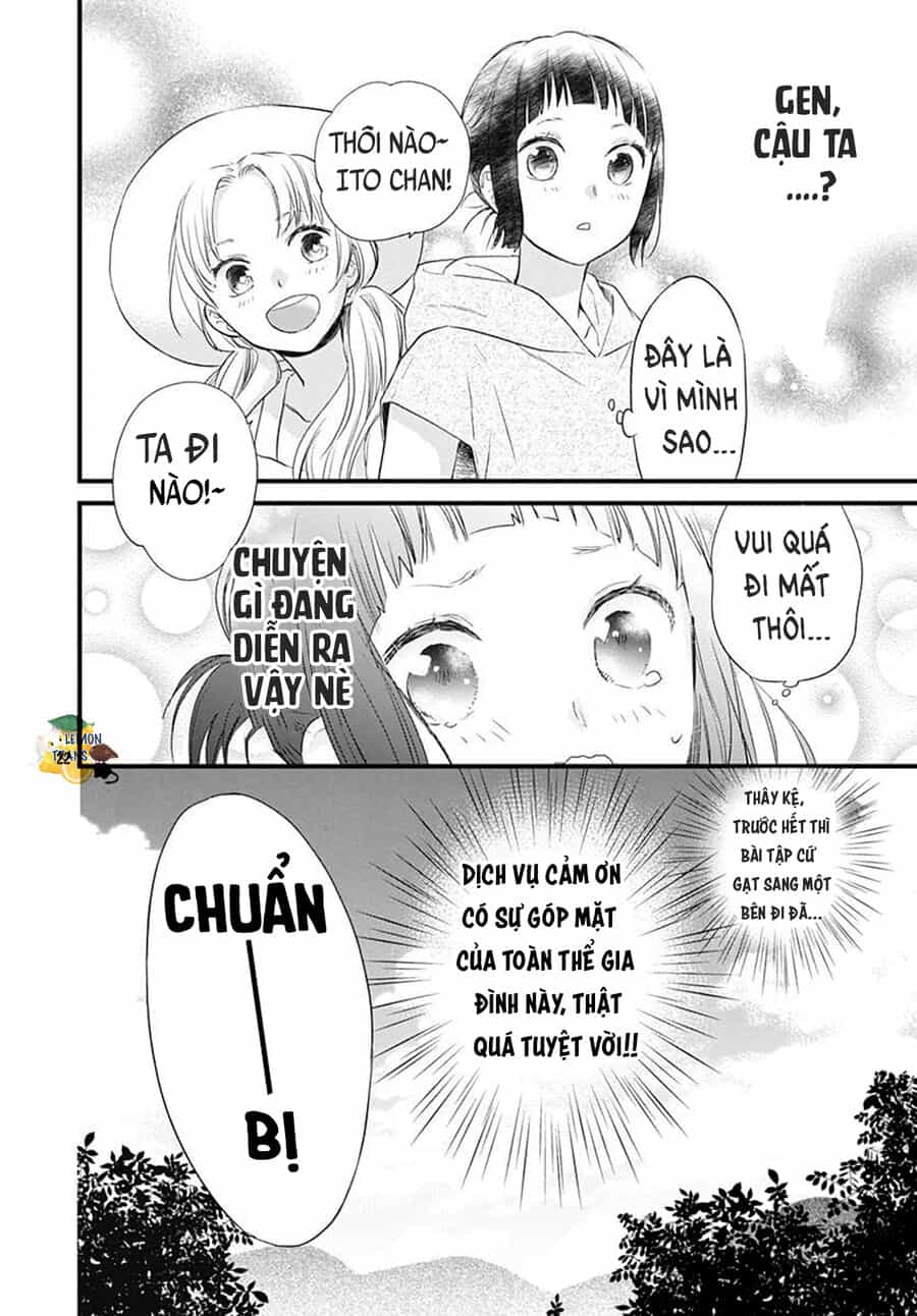 Xin Lỗi Nhé Mấy Đứa Em Của Tôi. - Chương 12 - ảnh 23