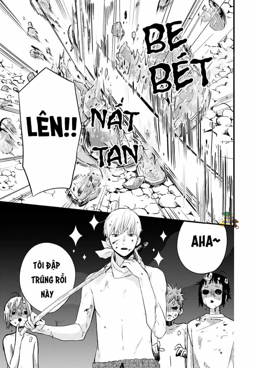 Xin Lỗi Nhé Mấy Đứa Em Của Tôi. - Chương 12 - ảnh 24
