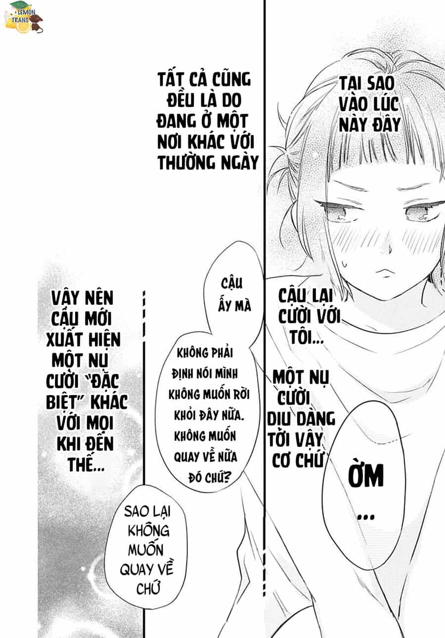 Xin Lỗi Nhé Mấy Đứa Em Của Tôi. - Chương 12 - ảnh 35