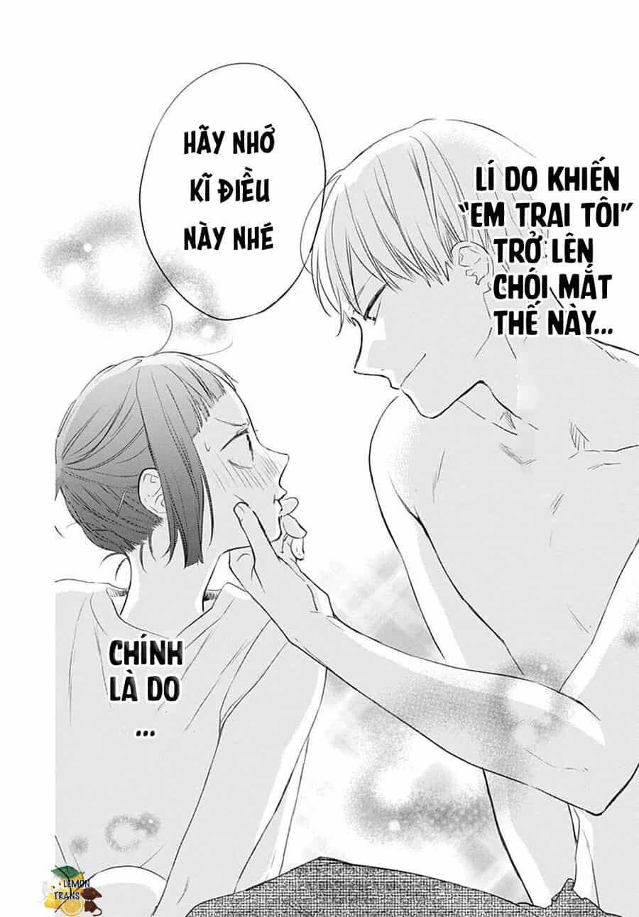 Xin Lỗi Nhé Mấy Đứa Em Của Tôi. - Chương 12 - ảnh 39