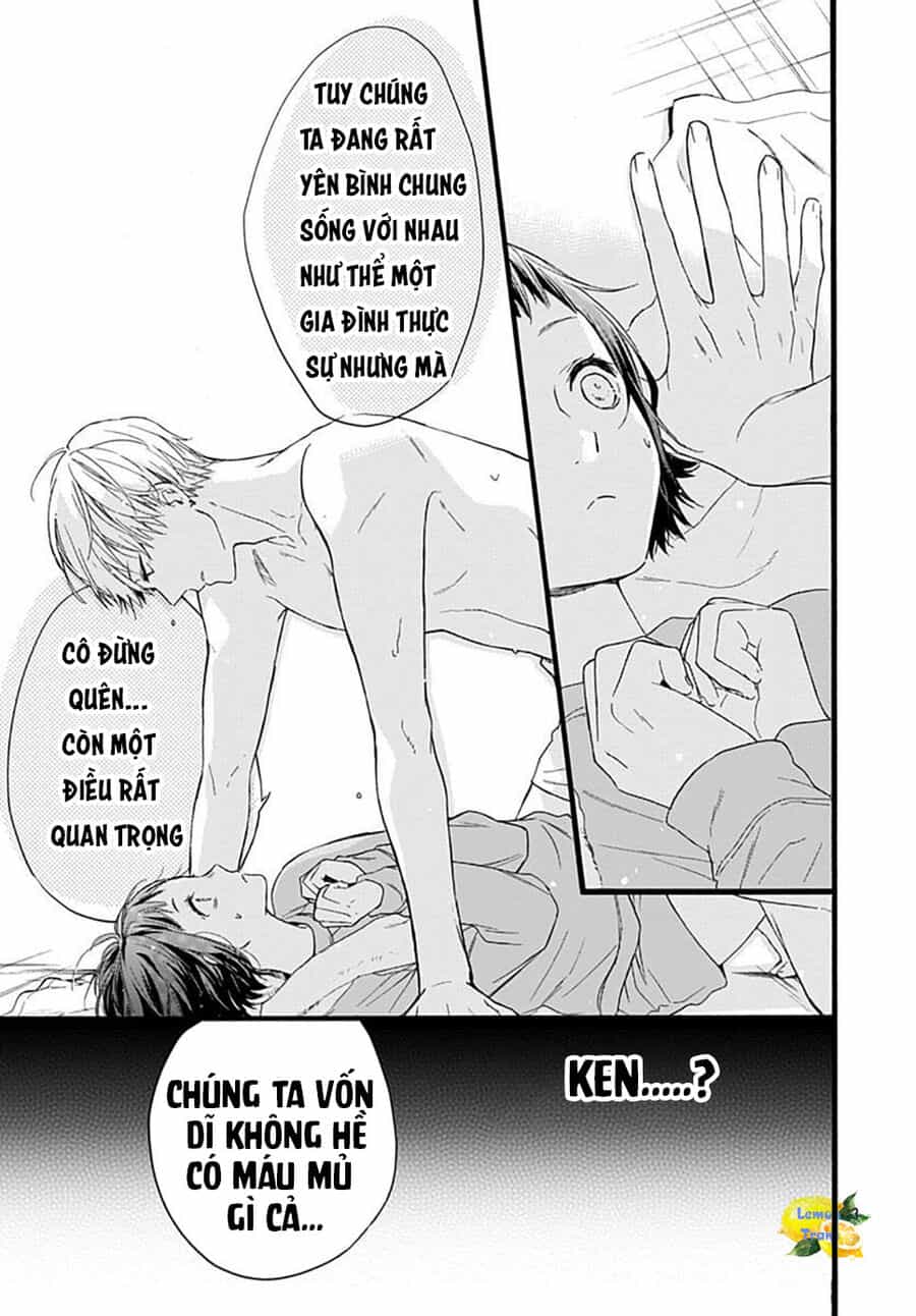 Xin Lỗi Nhé Mấy Đứa Em Của Tôi. - Chương 4 - ảnh 14