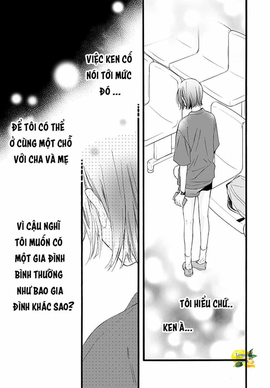Xin Lỗi Nhé Mấy Đứa Em Của Tôi. - Chương 4 - ảnh 32