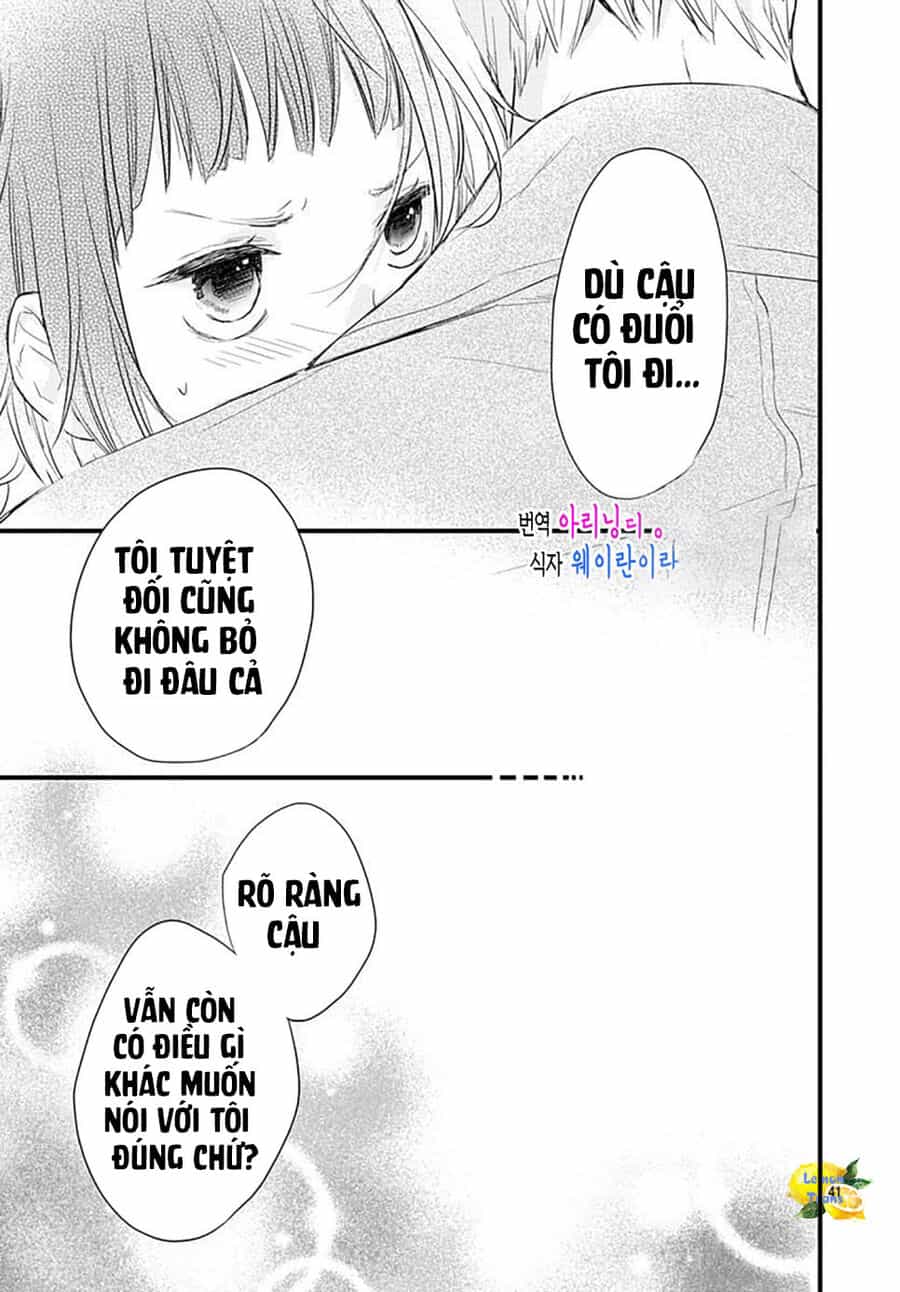 Xin Lỗi Nhé Mấy Đứa Em Của Tôi. - Chương 4 - ảnh 42