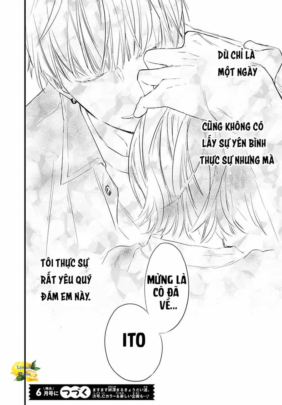 Xin Lỗi Nhé Mấy Đứa Em Của Tôi. - Chương 4 - ảnh 43