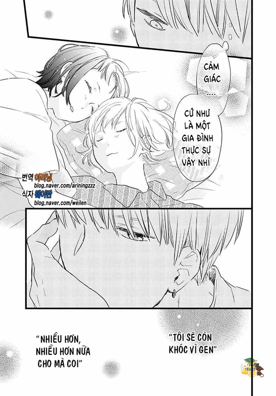 Xin Lỗi Nhé Mấy Đứa Em Của Tôi. - Chương 5 - ảnh 38