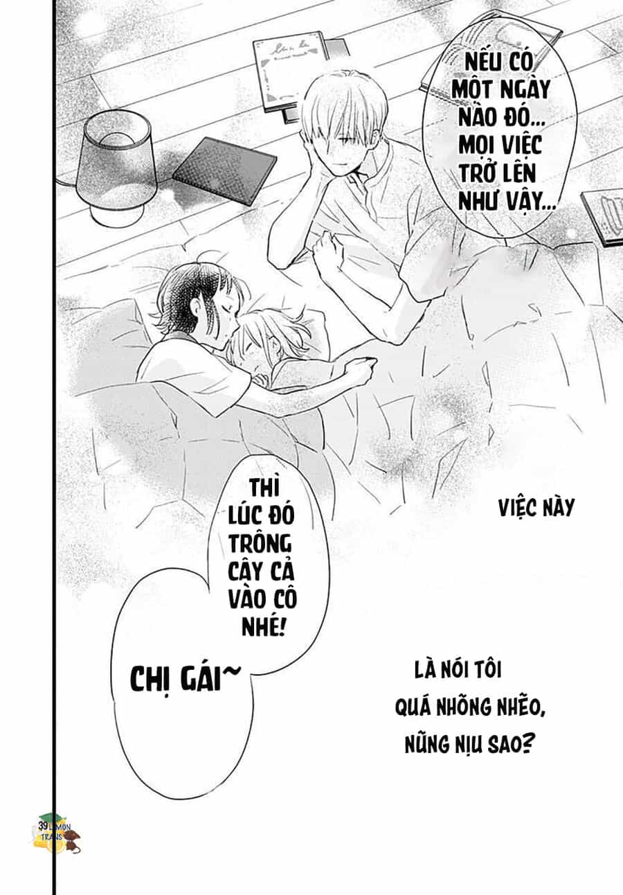 Xin Lỗi Nhé Mấy Đứa Em Của Tôi. - Chương 5 - ảnh 39