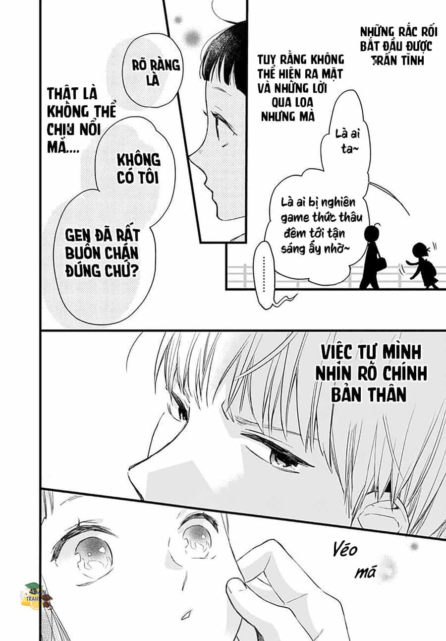Xin Lỗi Nhé Mấy Đứa Em Của Tôi. - Chương 6 - ảnh 42