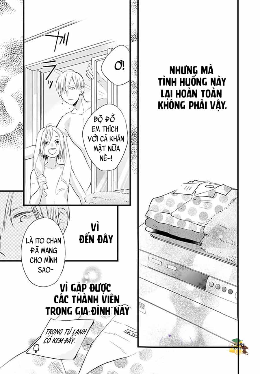 Xin Lỗi Nhé Mấy Đứa Em Của Tôi. - Chương 7 - ảnh 28