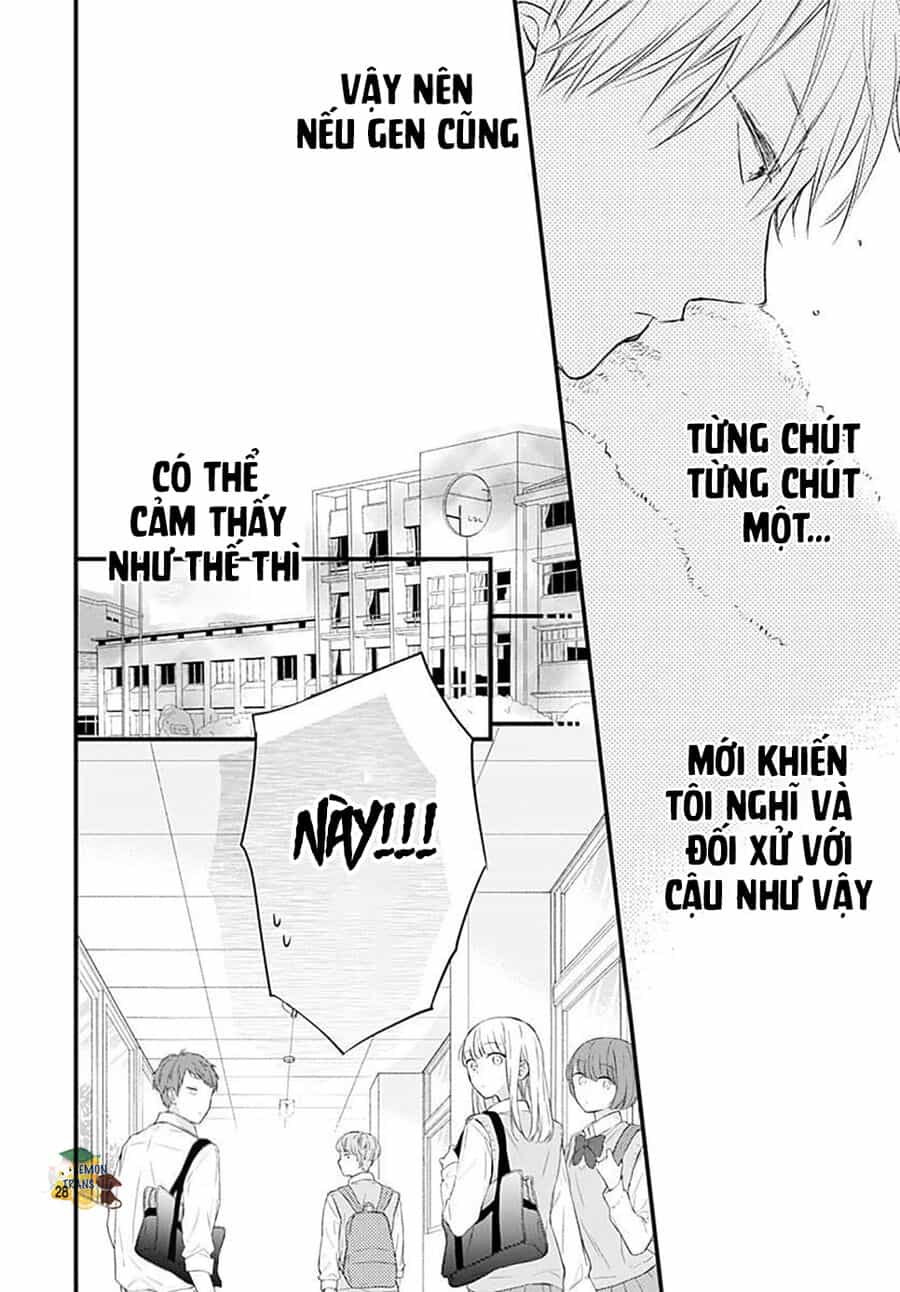 Xin Lỗi Nhé Mấy Đứa Em Của Tôi. - Chương 7 - ảnh 29