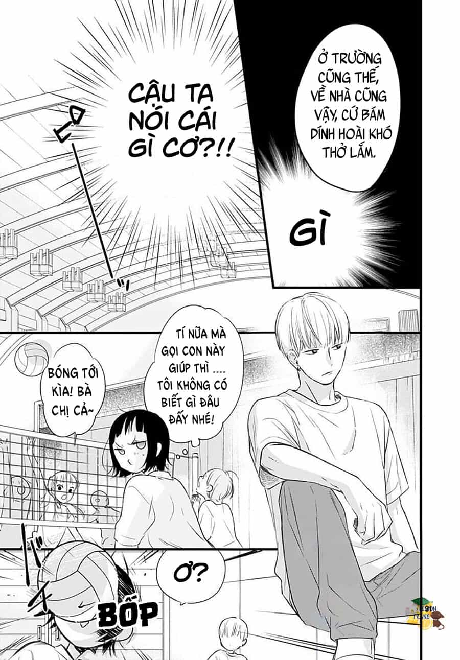 Xin Lỗi Nhé Mấy Đứa Em Của Tôi. - Chương 7 - ảnh 32