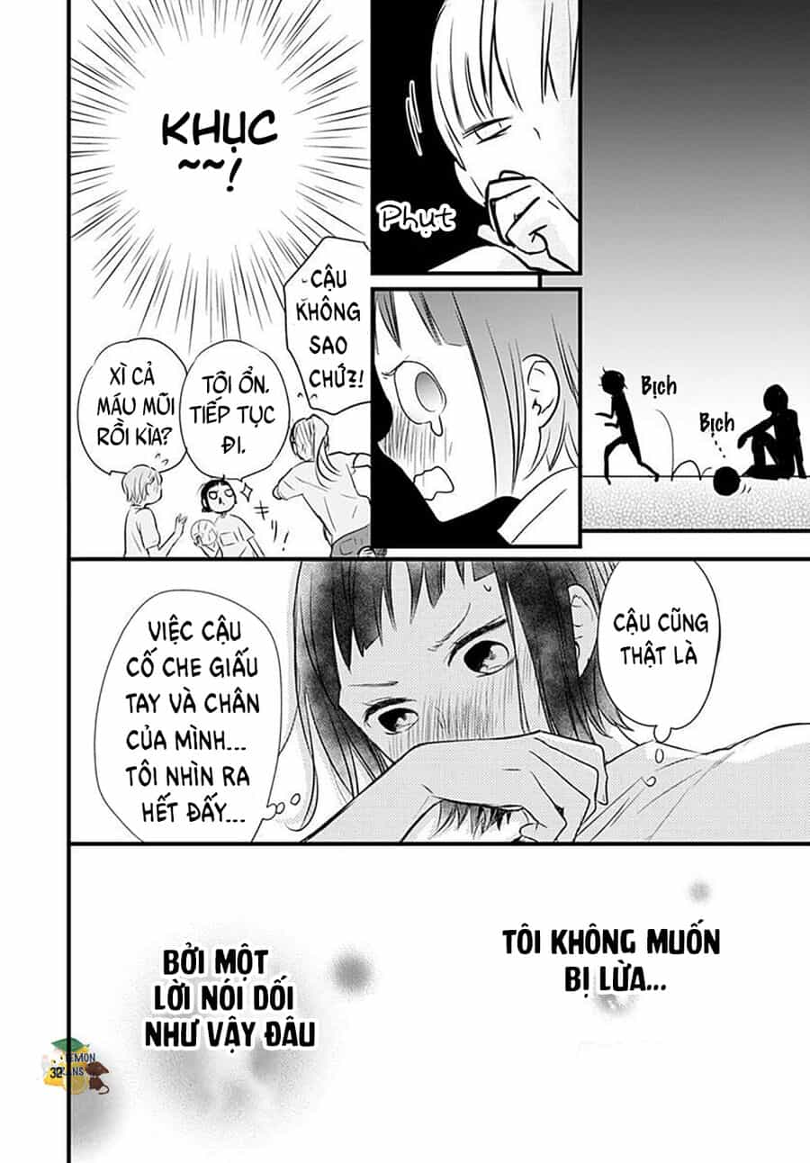 Xin Lỗi Nhé Mấy Đứa Em Của Tôi. - Chương 7 - ảnh 33