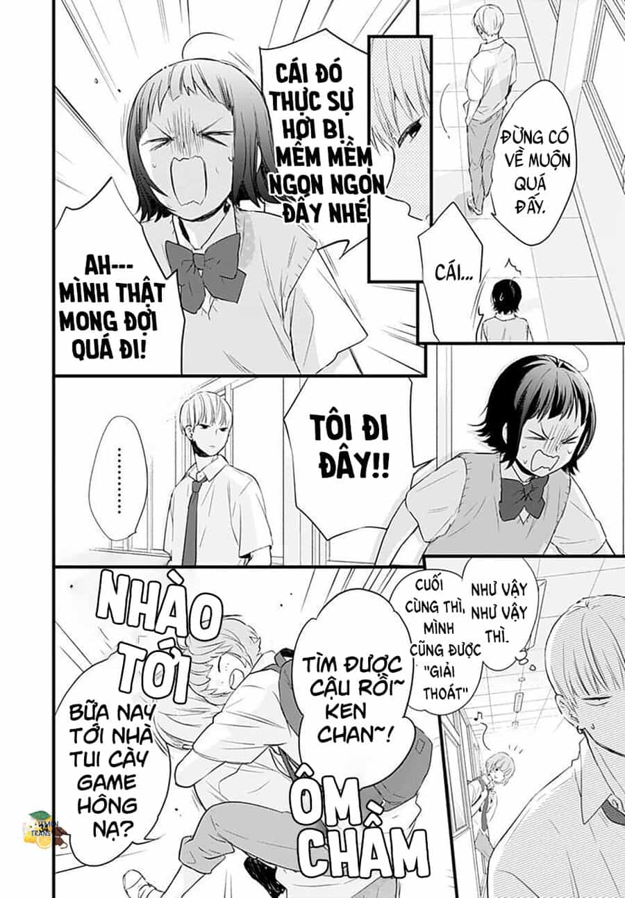 Xin Lỗi Nhé Mấy Đứa Em Của Tôi. - Chương 7 - ảnh 35