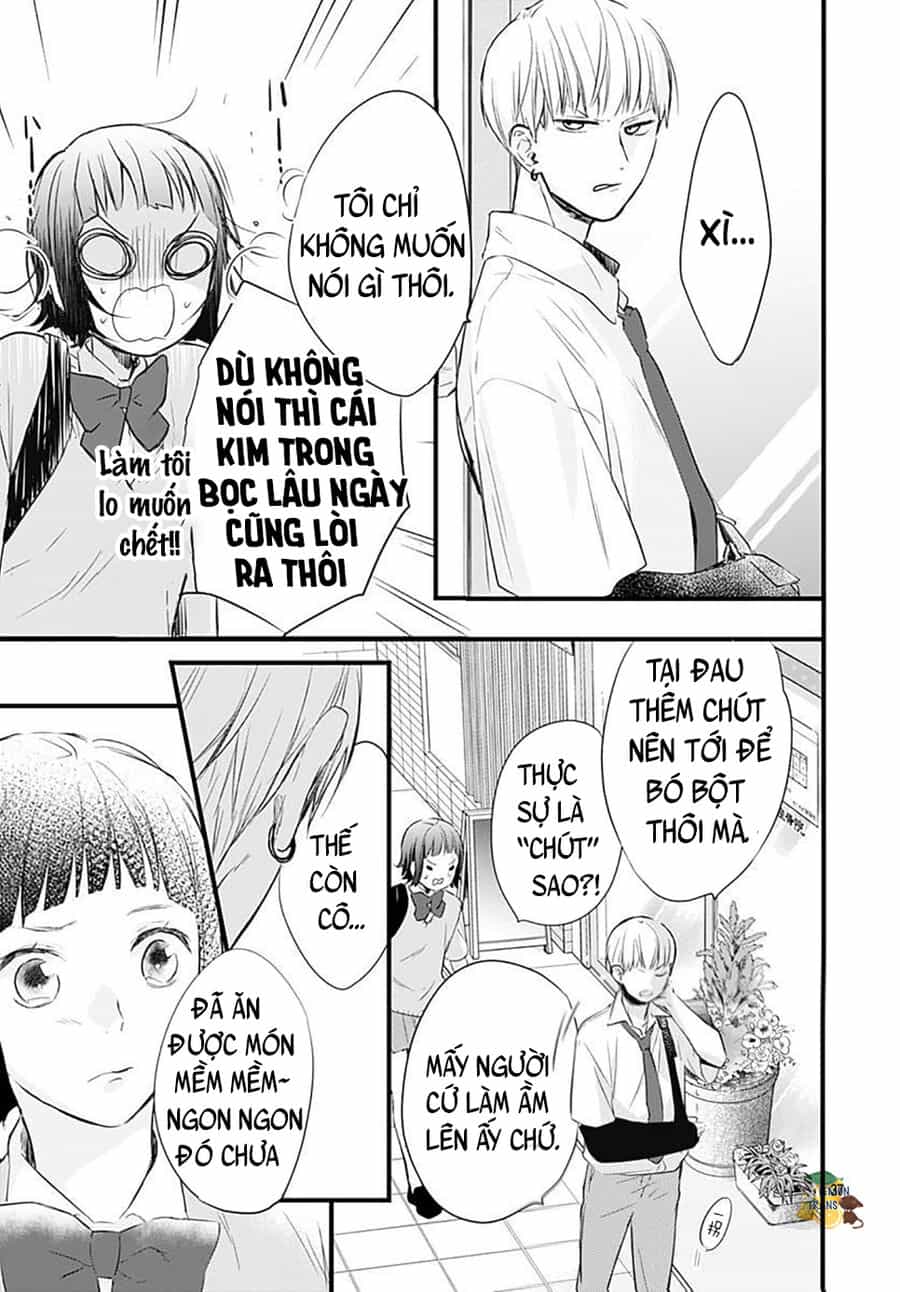 Xin Lỗi Nhé Mấy Đứa Em Của Tôi. - Chương 7 - ảnh 38