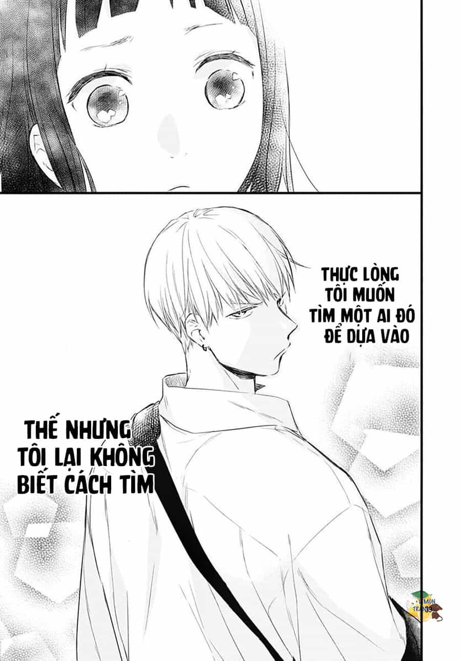Xin Lỗi Nhé Mấy Đứa Em Của Tôi. - Chương 7 - ảnh 40