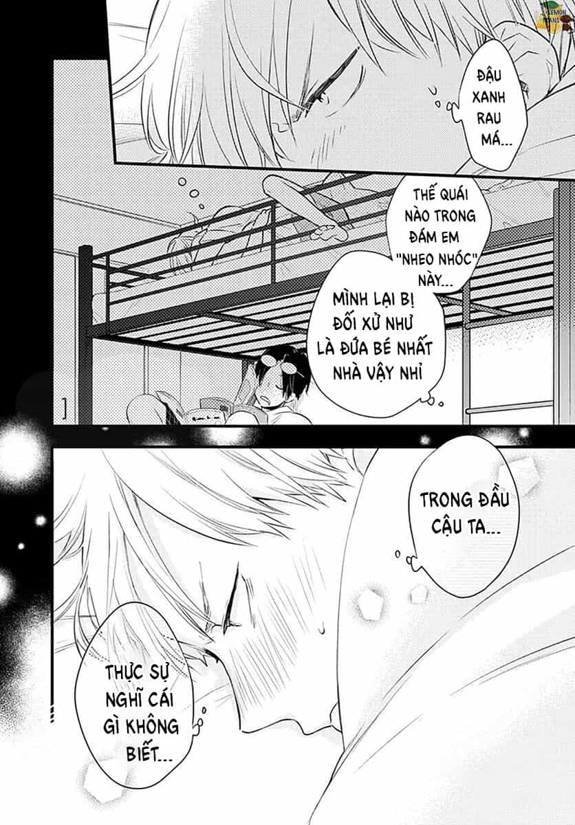 Xin Lỗi Nhé Mấy Đứa Em Của Tôi. - Chương 8 - ảnh 29