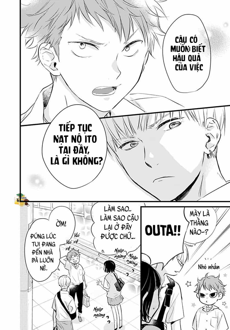 Xin Lỗi Nhé Mấy Đứa Em Của Tôi. - Chương 8 - ảnh 7