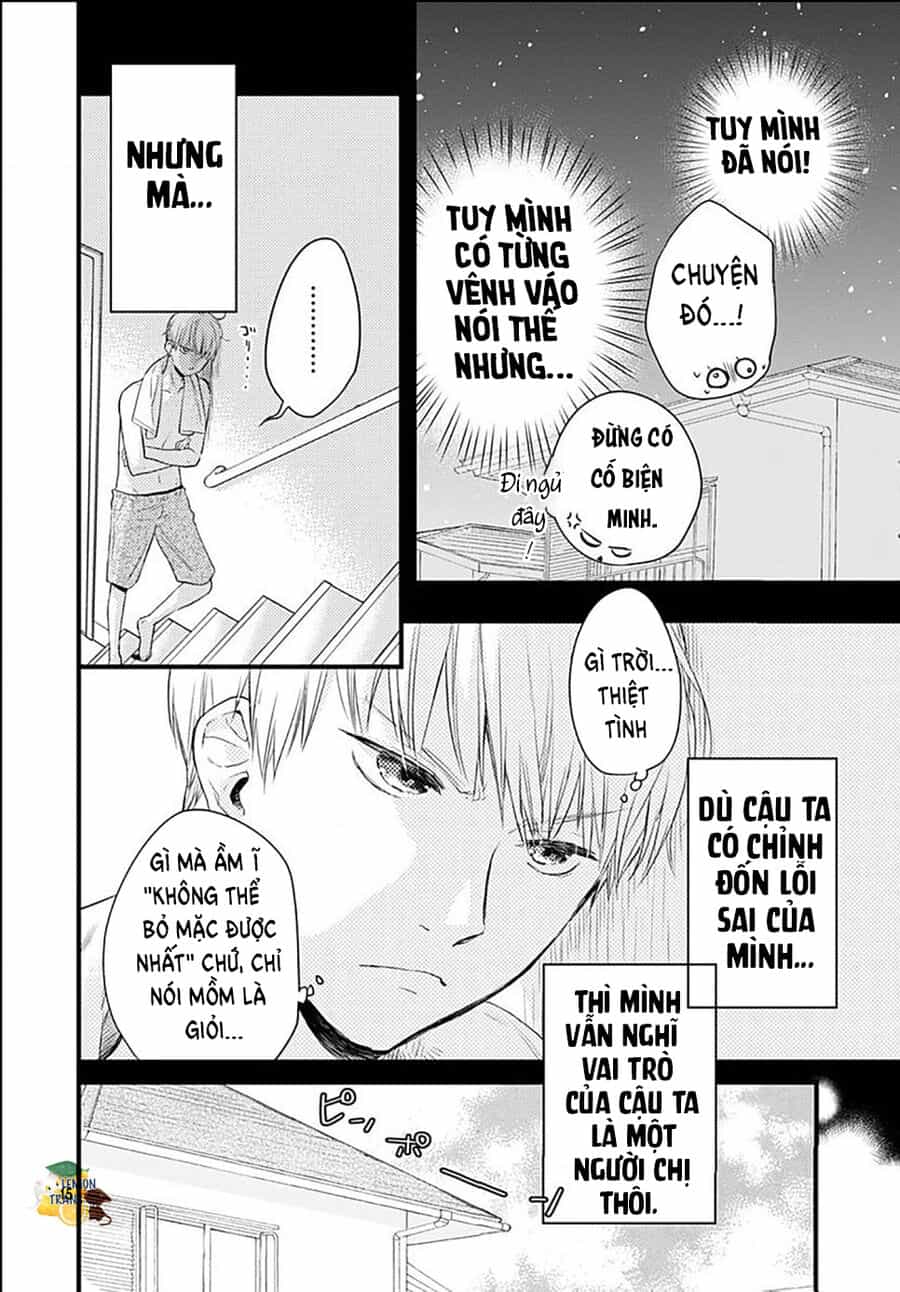 Xin Lỗi Nhé Mấy Đứa Em Của Tôi. - Chương 9 - ảnh 14
