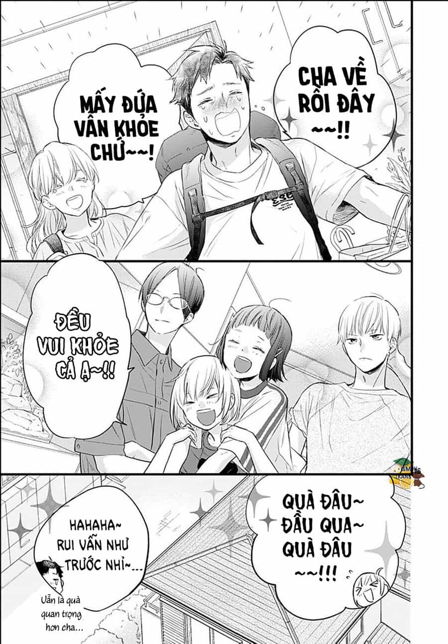 Xin Lỗi Nhé Mấy Đứa Em Của Tôi. - Chương 9 - ảnh 15
