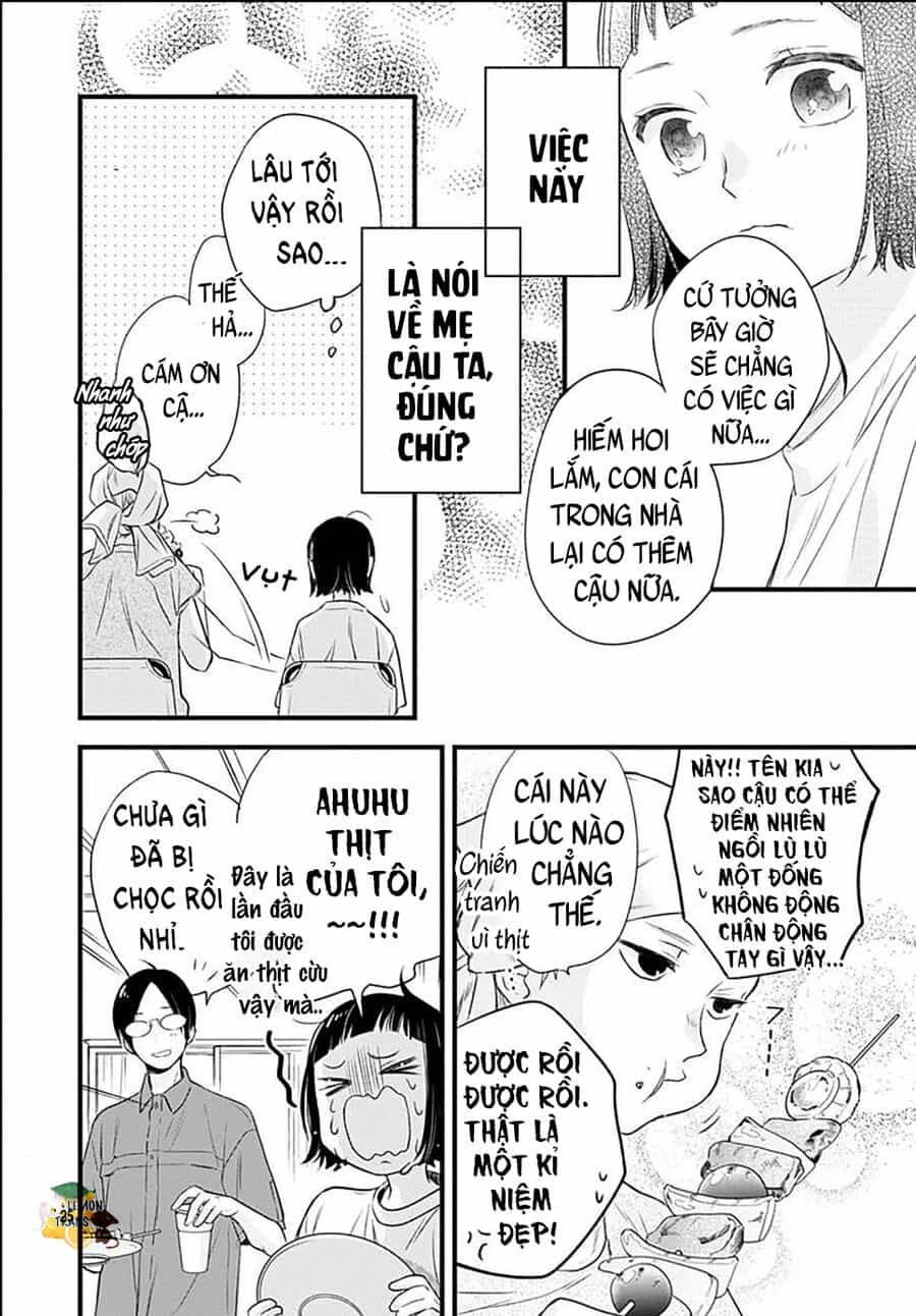 Xin Lỗi Nhé Mấy Đứa Em Của Tôi. - Chương 9 - ảnh 24
