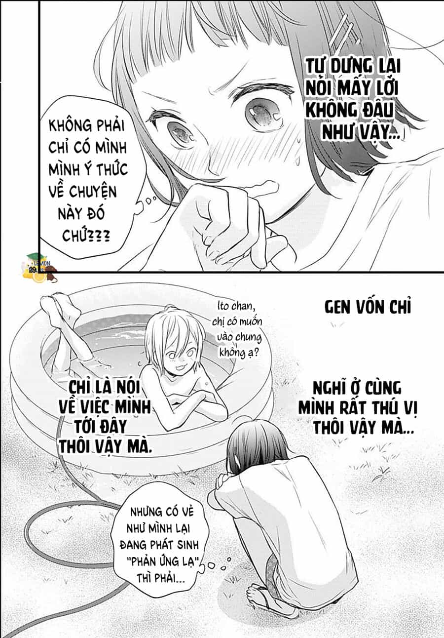Xin Lỗi Nhé Mấy Đứa Em Của Tôi. - Chương 9 - ảnh 28