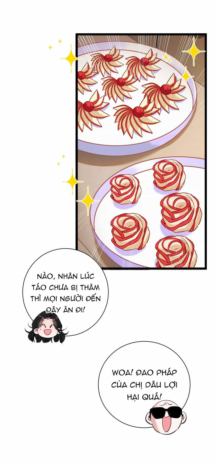 Xin Lỗi, Tôi Cũng Là Lão Đại - Chương 7.2 - ảnh 4
