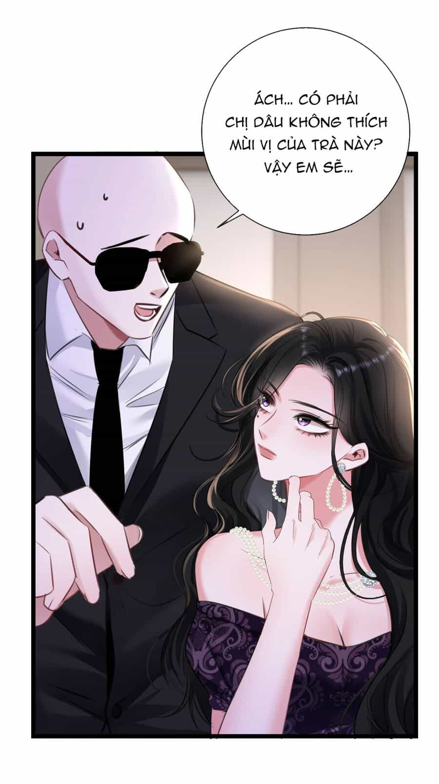 Xin Lỗi, Tôi Cũng Là Lão Đại - Chương 8.1 - ảnh 4