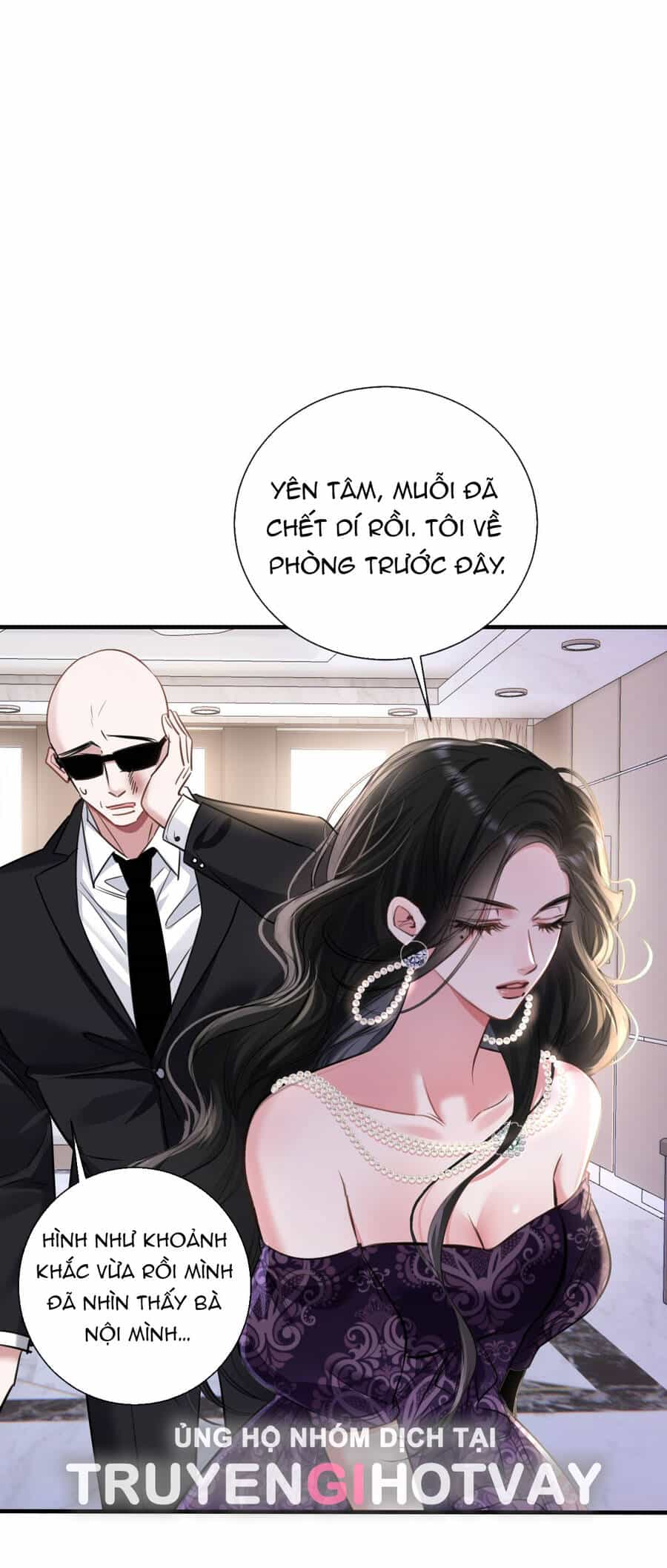Xin Lỗi, Tôi Cũng Là Lão Đại - Chương 8.1 - ảnh 9