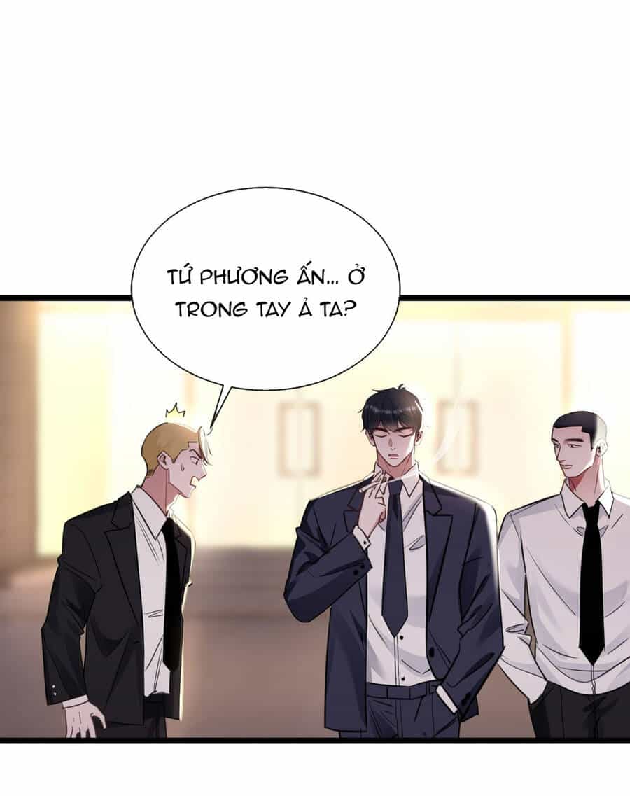 Xin Lỗi, Tôi Cũng Là Lão Đại - Chương 8.2 - ảnh 18