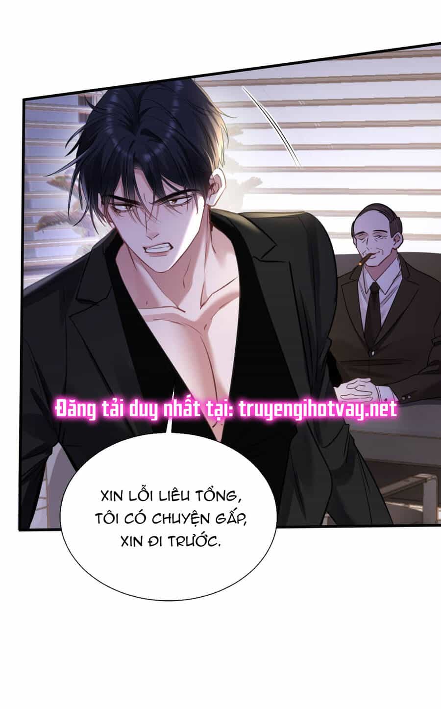 Xin Lỗi, Tôi Cũng Là Lão Đại - Chương 8.2 - ảnh 4