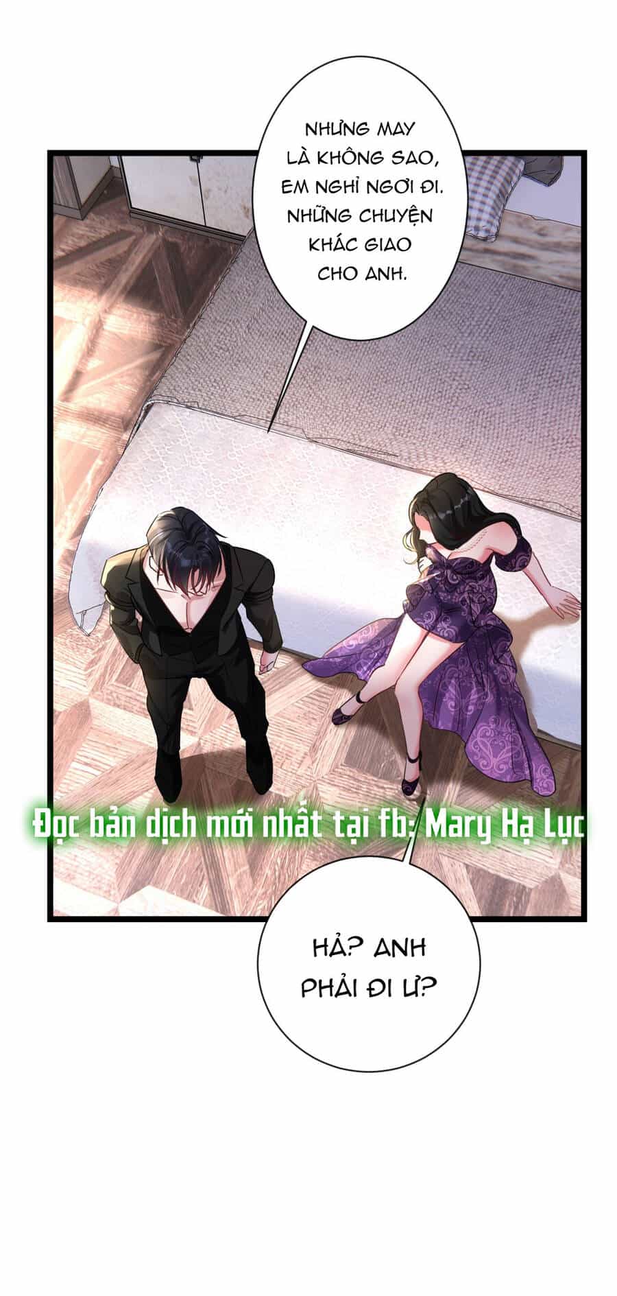 Xin Lỗi, Tôi Cũng Là Lão Đại - Chương 9.1 - ảnh 19