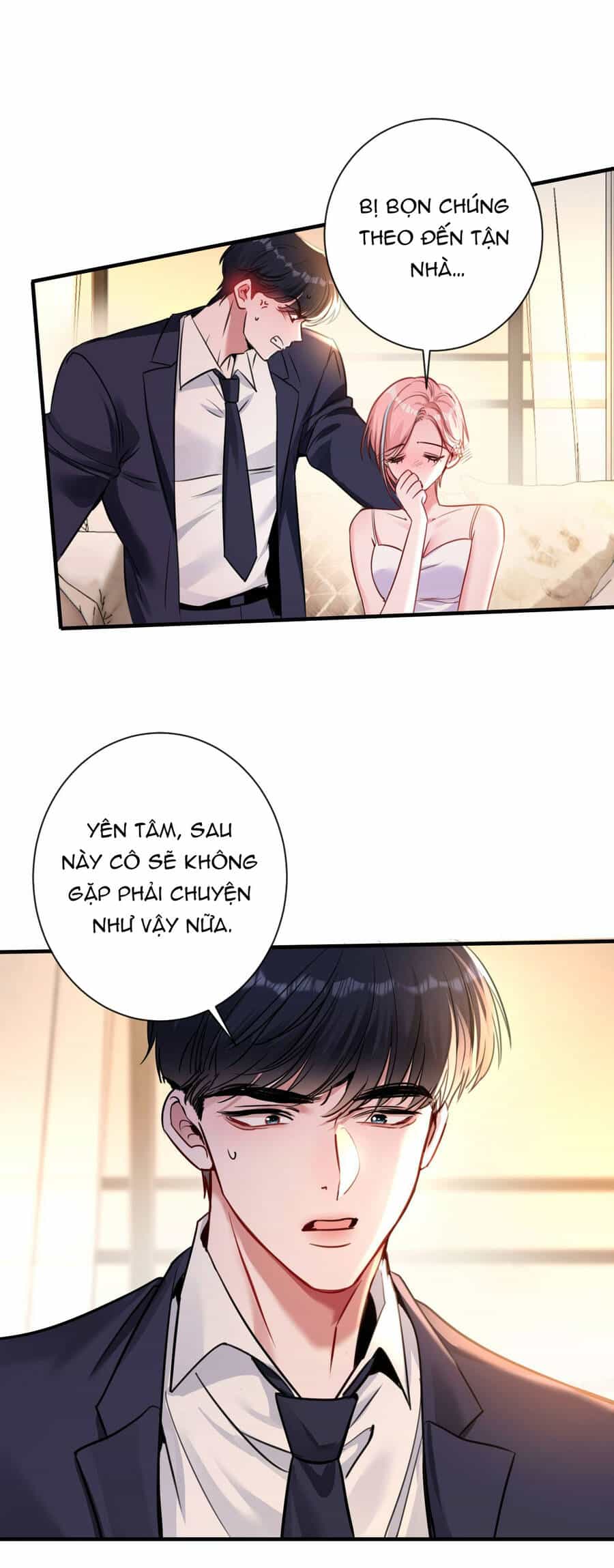 Xin Lỗi, Tôi Cũng Là Lão Đại - Chương 10.1 - ảnh 17