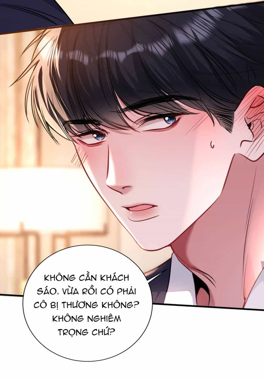 Xin Lỗi, Tôi Cũng Là Lão Đại - Chương 10.1 - ảnh 7