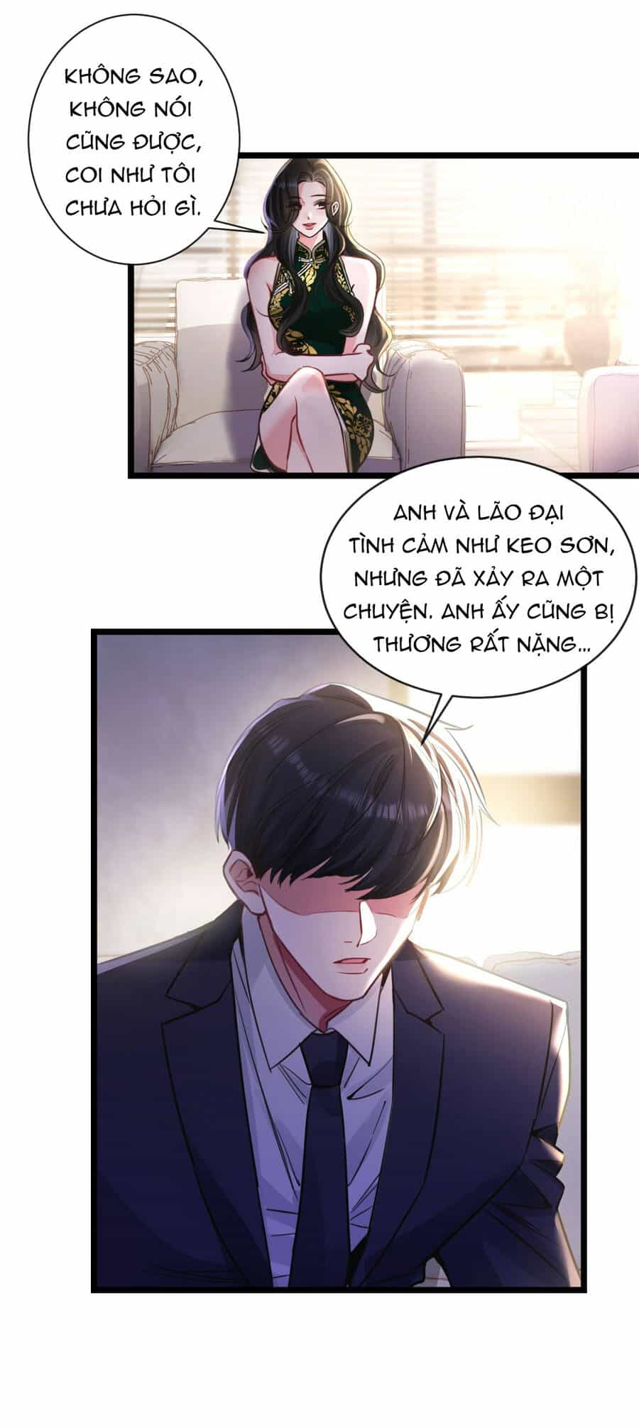 Xin Lỗi, Tôi Cũng Là Lão Đại - Chương 10.2 - ảnh 22