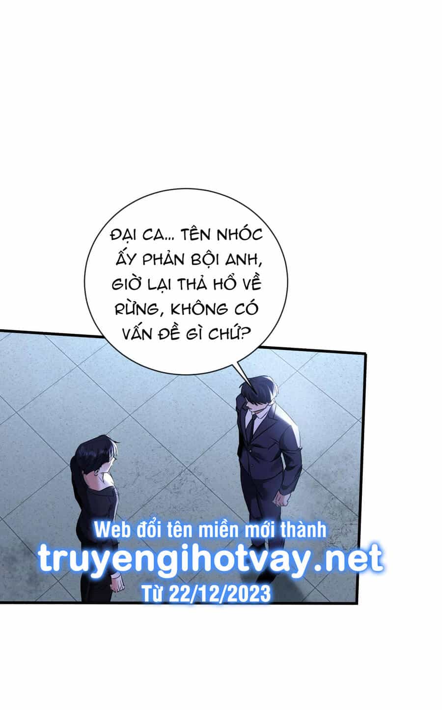 Xin Lỗi, Tôi Cũng Là Lão Đại - Chương 12.1 - ảnh 16