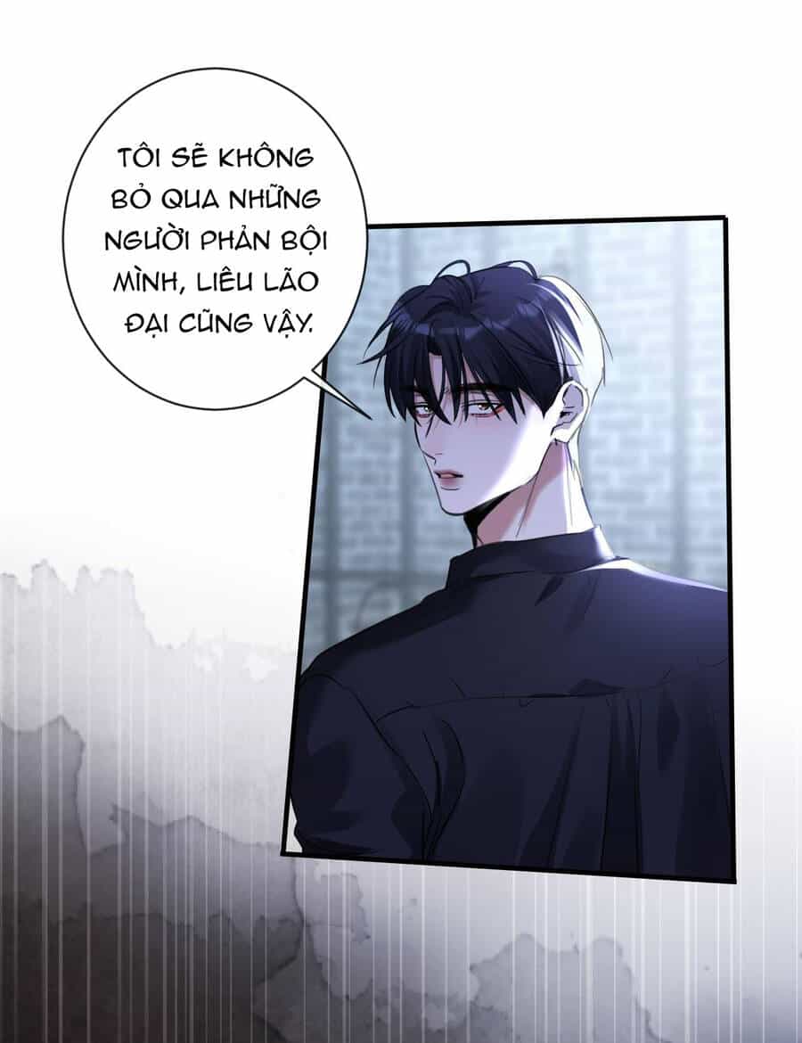 Xin Lỗi, Tôi Cũng Là Lão Đại - Chương 12.1 - ảnh 17