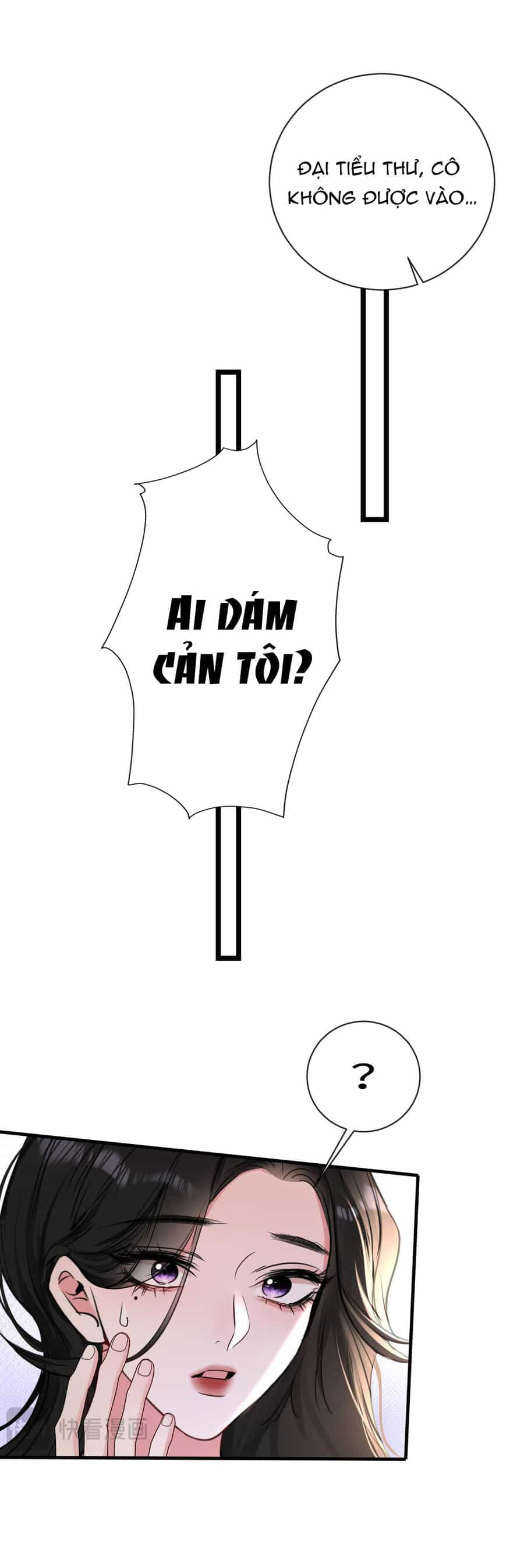 Xin Lỗi, Tôi Cũng Là Lão Đại - Chương 12.1 - ảnh 31