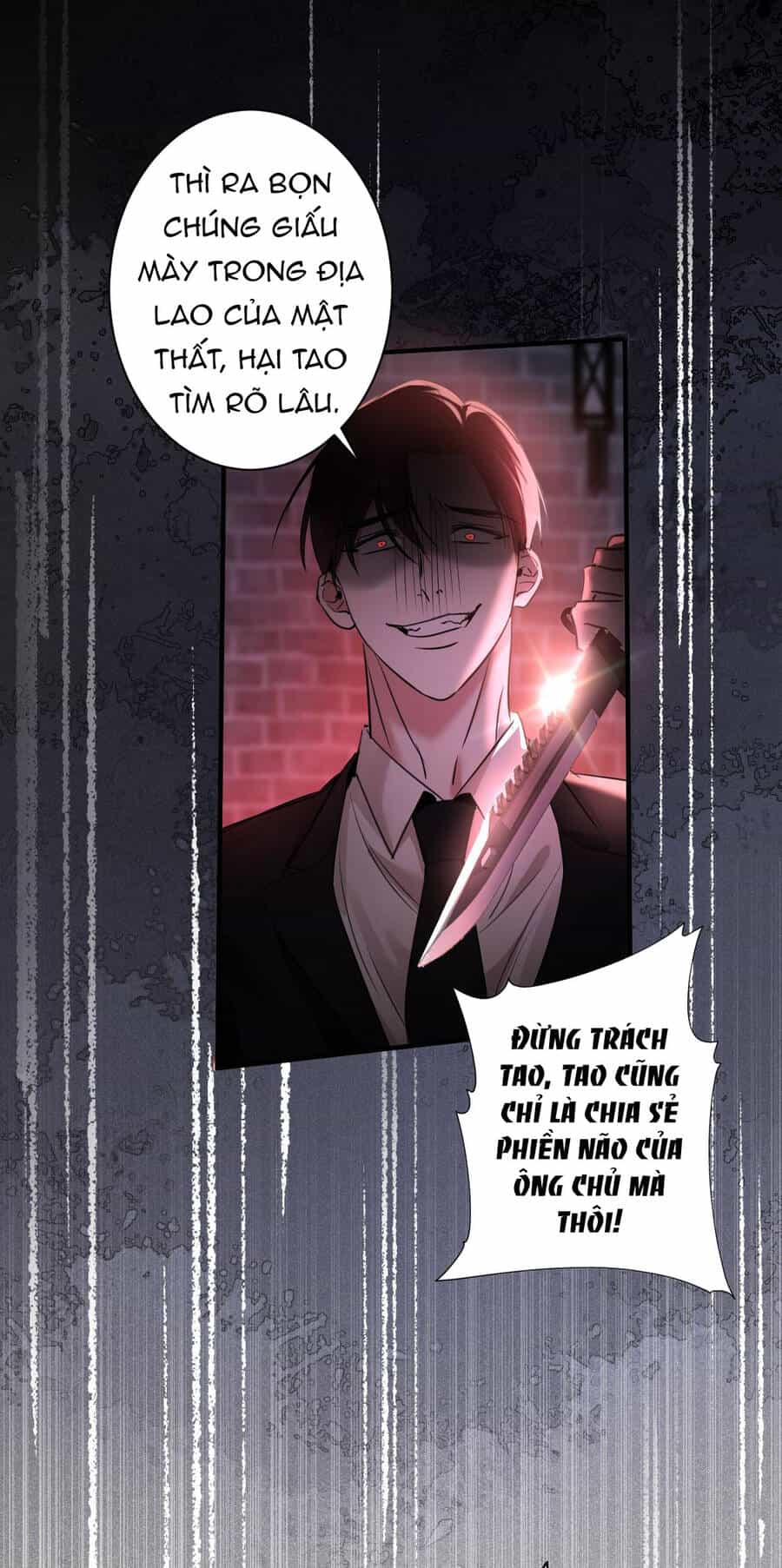 Xin Lỗi, Tôi Cũng Là Lão Đại - Chương 12.1 - ảnh 6